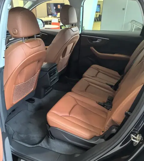 奥迪Q7突然大降价？别急，这里有比价格更重要的真相